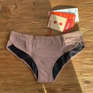 New Thinx Sport period underwear
